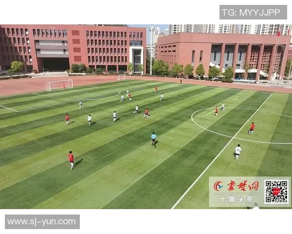 十堰校园足球比赛精彩直播回放全记录助力青少年足球发展