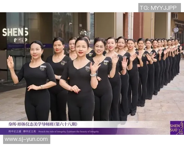 盛装舞步之美丽瞬间展现生活中的优雅与自信