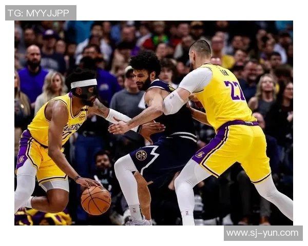 03年掘金与湖人激战回顾：经典对决中的传奇时刻与精彩瞬间