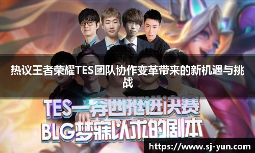 热议王者荣耀TES团队协作变革带来的新机遇与挑战