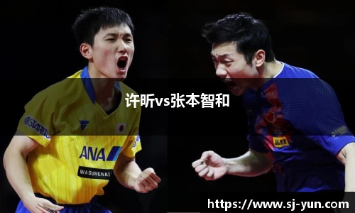许昕vs张本智和