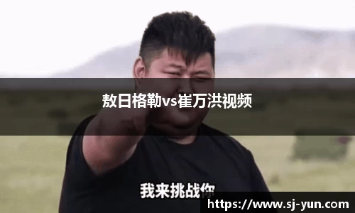 敖日格勒vs崔万洪视频