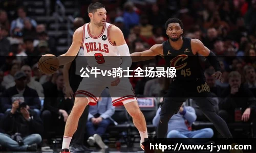 公牛vs骑士全场录像