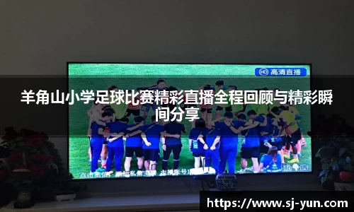 羊角山小学足球比赛精彩直播全程回顾与精彩瞬间分享