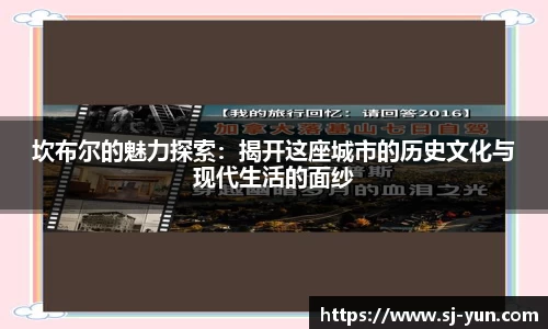 坎布尔的魅力探索：揭开这座城市的历史文化与现代生活的面纱