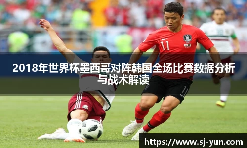 2018年世界杯墨西哥对阵韩国全场比赛数据分析与战术解读